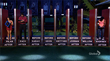 Before or After Big Brother Canada 3 HoH